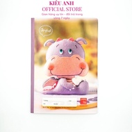 Lốc 10 quyển vở 4 ô ly Hồng Hà 48 trang Joyful Hồng Hà 0586 là sản phẩm dành cho học sinh tiểu học