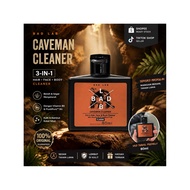 BAD LAB Caveman Cleaner 3-in-1 (Hair, Face & Body) – 80ml