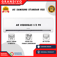 AC Samsung AR 05BGHQAS 1/2 PK Standar R32 Garansi Resmi - Grandivo