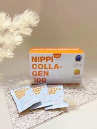 Nippi - Nippi Collagen 100 美顏膠原蛋白肽 30包x3g [平行進口]到期日：2027年起