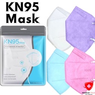 KN95 Face Mask / 5PLY KN95 Adult Kids Mask / KN95 5 Layer Face Mask / KN95 3D Mask / KN95 Mask 🔥READ