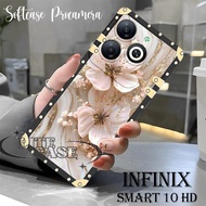 HP Case Infinix Smart 10 HDhp / 8 / 8 HD / 8 PRO / 8 PLUS / Hot 40i Motif wallpaper frame