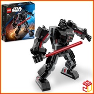 (Ready Stock) 75368 Lego Star Wars Darth Vader™ Mech Building Toy (139 Pieces)