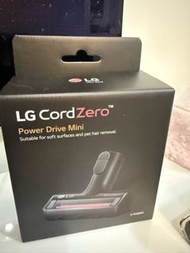 LG CordZero Power Drive Mini 吸塵機吸頭
