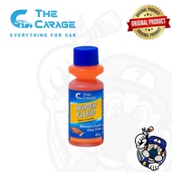 THE CARAGE Wiper Fluid Nano Coating Concentrated (45ml) - Ultimate Water- Repellent Wiper Fluid