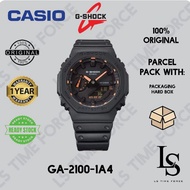 G-SHOCK ORIGINAL GA-2100-1A4/GA-2100-1A4ER/GA-2100/GA2100