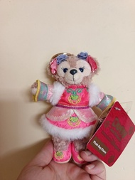 迪士尼 Duffy 小熊 吊飾