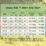 !! EJEN ALI Cotton Kids Tshirt Team IRIS 100-150cm