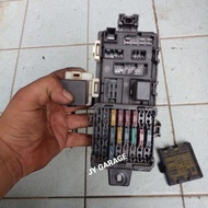 FUSE BOX DALAM PROTON WIRA 1.3 VDO MANUAL