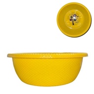 Plastic Basin Besen Plastik Lutsinar 2024实色钻石盆 31.9cm x 11cm DY-408900489044