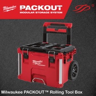 Milwaukee PACKOUT ™ Rolling Tool Box 48-22-8426