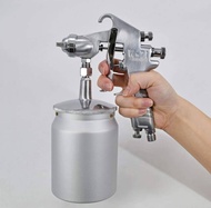 กาพ่นสีกาล่าง รุ่น 600cc (HVLP Air Spray Gun Under Cup 600cc)