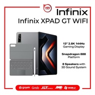 Tablet Infinix XPAD GT Ram 8GB Internal 256GB Garansi Resmi