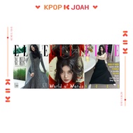 ELLE KOREA 2025.10 - COVER : SUZY (29th Sep.2025)