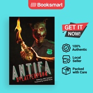 Antifa Splatterpunk by Eric Raglin (Editor) - 9781736953242
