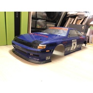 Ready Stock Used Tamiya Celica GT-Four Bodyshell 1/10 257mm wheelbase 190mm width