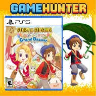 PS5 Story of Seasons Grand Bazaar SoS Grand Bazaar/ [English Version]