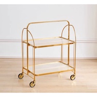 GoodLuck ชั้นวางของ วางหนังสือ โครงสร้างแข็งแรง ตั้งของอเนกประสงค์ s85