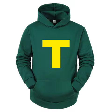 Spring/Autumn New Alvin and The Chipmunks Fashion Neutral Casual Sportswear Men's Hoodie Halloween C