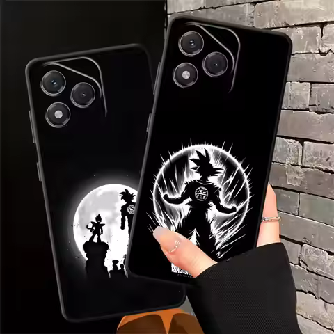 Funda Phone Cover Case for Honor X6 70 Magic5Lite X9a X7 X8 200 400 Lite 90 8X X5b Dragon-B-Balls Z 