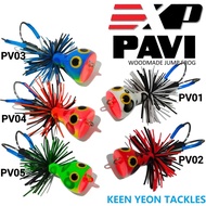 EXP PAVI JUMP FROG 24mm (MADE IN THAILAND)