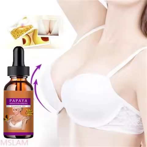 5ML/15ML/30ML/50ML/Women Breast Enlargement Oil Essential Oils Firming Enhancement Breast Enlarge Bi