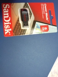SanDisk Cruzer Blade 8GB USB 隨身碟