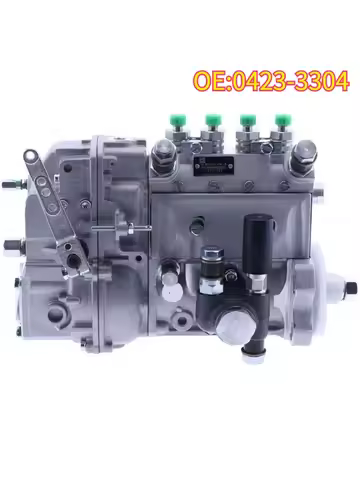 High quality New For 0423-3304 68MM Fuel Injection Pump for Engine F4L912 0400464093