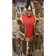 BUWAN NG WIKA COSTUME KATUTUBO/NATIVE/ETHNIC FOR BOYS
