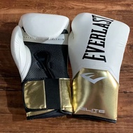 American NEW Boxing gloves men's EVERLAST Sanda Muay Thai gloves free fighting professional training female beginners children's sandbags imported 2023