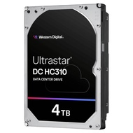 Western Digital Ultrastar DC HC310 3.5吋企業級硬碟 4TB
