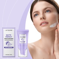 Jaysuing UV Sunscreen, Hydrating, Lightweight, Non-Greasy, Face & Body, Outdoor, Smooth Texture, Ski
