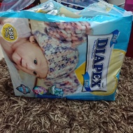 PAMPERS DIAPEX SIZE S