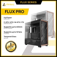 ANTEC Flux Pro eATX/ATX/mATX/ITX PC Chassis