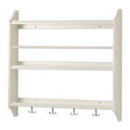 IKEA 廚房 掛牆 置物架 碗碟架