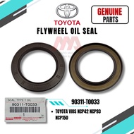 FLYWHEEL OIL SEAL TOYOTA VIOS NCP42 NCP93 NCP150 (90311-T0033)