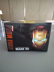Headgear Ironman Mark VII 1:1 Helmet (Wearable) 全新