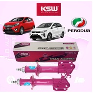 Perodua Bezza/ Axia Front(depan) KSW Oil(minyak) Absorber