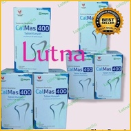 Calmas 400 Tablet Hisap Original Best Seller