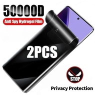 2Pcs Anti Spy Privacy Soft Hydrogel Film For Fairphone 4 5 6 Anti Blue Light And Matte Film Matte Fi