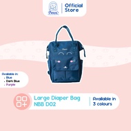 Pureen Large Diaper Bag NBB D02