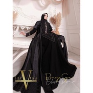 RANAYA SYARI Original by TREVANA COLLECTION Terbaru Gamis Lebaran,