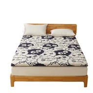 Mattress Cushion For Home Bedroom Folded Foam Cushion Dormitory Students Single Tatami Mat Quilt Rental Dedicated