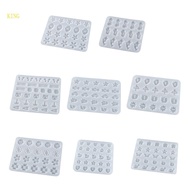 （High discounts）royalking.sg Button Silicone Molds Fruit for Butterfly Button Silicone Mold DIY Keyc