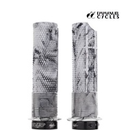DMR Brendog Flangeless Death Grip Pair Thick Snow Camo