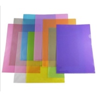 E310 A4 Colour Holder File