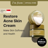 [I'm from] Mugwort cream / Moisturizer 50ml , For oily and acne prone skin