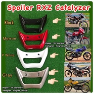 SPOILER RXZ CATALYZER 5pv/5bu