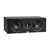 ELAC Debut 3.0 DC53-BK Center Channel