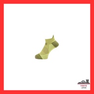 [Goldwin] C3fit Arch Support Short Socks LIGHT OLIVE 3